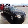 Image 1 : 2004 - NISSAN SENTRA