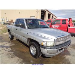 2001 - DODGE RAM