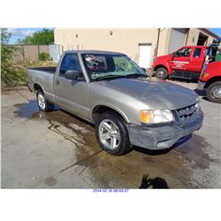 2000 - ISUZU HOMBRE