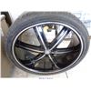 Image 2 : 4 26" INCH RIMS WITH TIRES