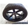 Image 5 : 4 26" INCH RIMS WITH TIRES
