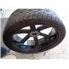 Image 8 : 4 26" INCH RIMS WITH TIRES