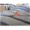 Image 9 : 4 26" INCH RIMS WITH TIRES