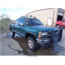 1994 - CHEVROLET CK 1500