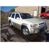 Image 1 : 1999 - INFINITI QX4