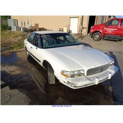 1994 - BUICK LE SABRE // SALVAGE TITLE