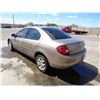 Image 3 : 2001 - DODGE NEON