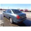 Image 3 : 2002 - HYUNDAI ELANTRA // RESTORED SALVAGE