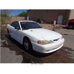 1998 - FORD MUSTANG