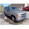 Image 1 : 1999 - CHEVROLET TAHOE