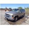 Image 2 : 1999 - CHEVROLET TAHOE