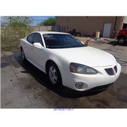 2006 - PONTIAC GRAND PRIX