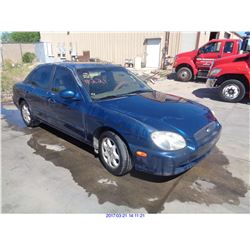 2001 - HYUNDAI SONATA