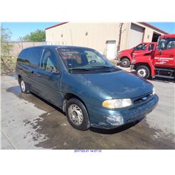 1997 - FORD WINDSTAR