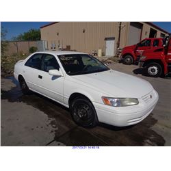 1997 - TOYOTA CAMRY