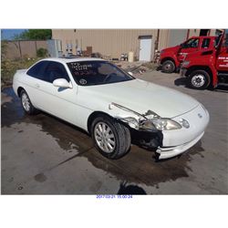 1993 - LEXUS SC400