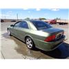 Image 3 : 2000 - LINCOLN LS