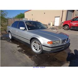1999 - BMW 7-SERIES