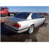 Image 4 : 1999 - BMW 7-SERIES