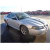 Image 1 : 2004 - FORD MUSTANG
