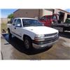 Image 1 : 2001 - CHEVROLET SILVERADO