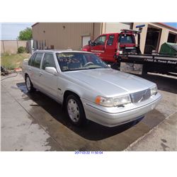 1997 - VOLVO 960