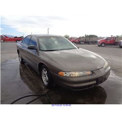 2001 - OLDSMOBILE INTRIGUE