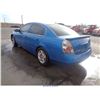Image 3 : 2003 - NISSAN ALTIMA