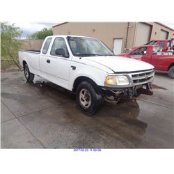 1998 - FORD F-150