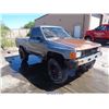 Image 1 : 1988 - TOYOTA P/U // RESTORED SALVAGE