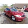 Image 1 : 2006 - LEXUS GS300