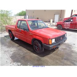 1990 - MITSUBISHI MIGHTY MAX // RESTORED SALVAGE