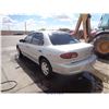 Image 3 : 2002 - CHEVROLET CAVALIER
