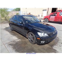 2004 - LEXUS IS 300