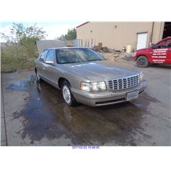 1999 - CADILLAC DEVILLE