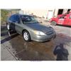 Image 1 : 2003 - FORD TAURUS // RESTORED SALVAGE