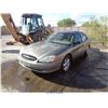 Image 2 : 2003 - FORD TAURUS // RESTORED SALVAGE