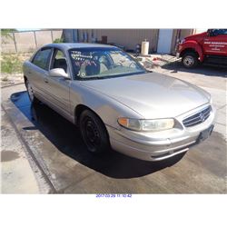 1999 - BUICK REGAL