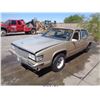 Image 2 : 1987 - CADILLAC DEVILLE // RESTORED SALVAGE