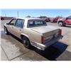 Image 3 : 1987 - CADILLAC DEVILLE // RESTORED SALVAGE