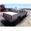 Image 4 : 1987 - CADILLAC DEVILLE // RESTORED SALVAGE