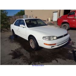 1992 - TOYOTA CAMRY