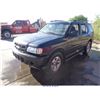 Image 2 : 2000 - ISUZU RODEO