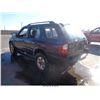 Image 3 : 2000 - ISUZU RODEO