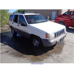 1998 - JEEP CHEROKEE