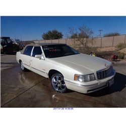 1999 - CADILLAC DEVILLE