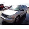 Image 2 : 2006 - FORD FREESTAR