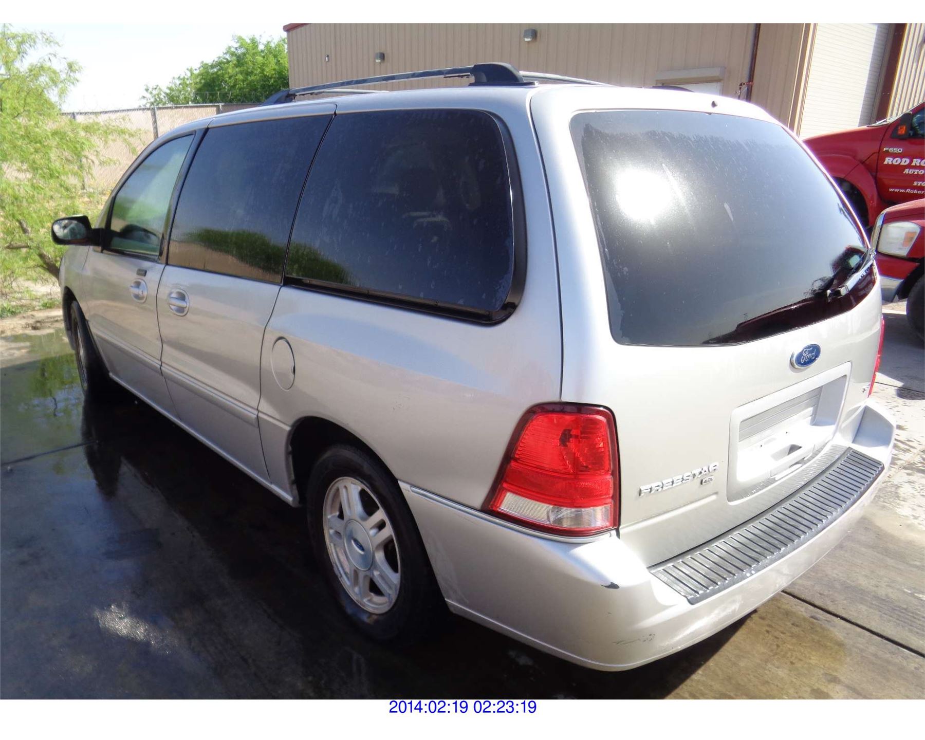 2006 FORD FREESTAR