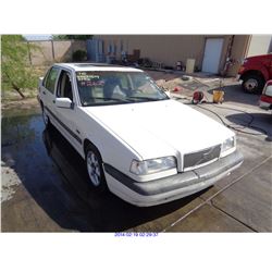 1995 - VOLVO 850 GLT