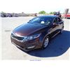 Image 2 : 2014 - KIA OPTIMA // RESTORED SALVAGE